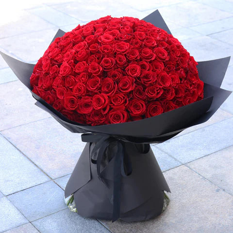 Premium Red Rose For You