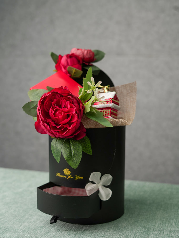 Romantic Rose Luxe Gift Box