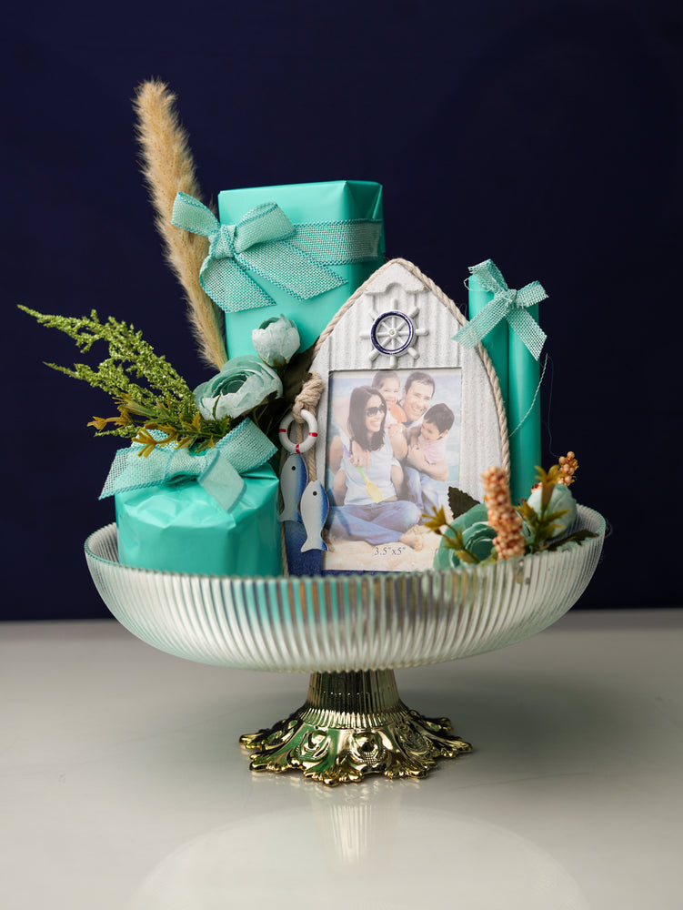 Ocean Bliss Gift Set – Nautical-Inspired Keepsake Collection