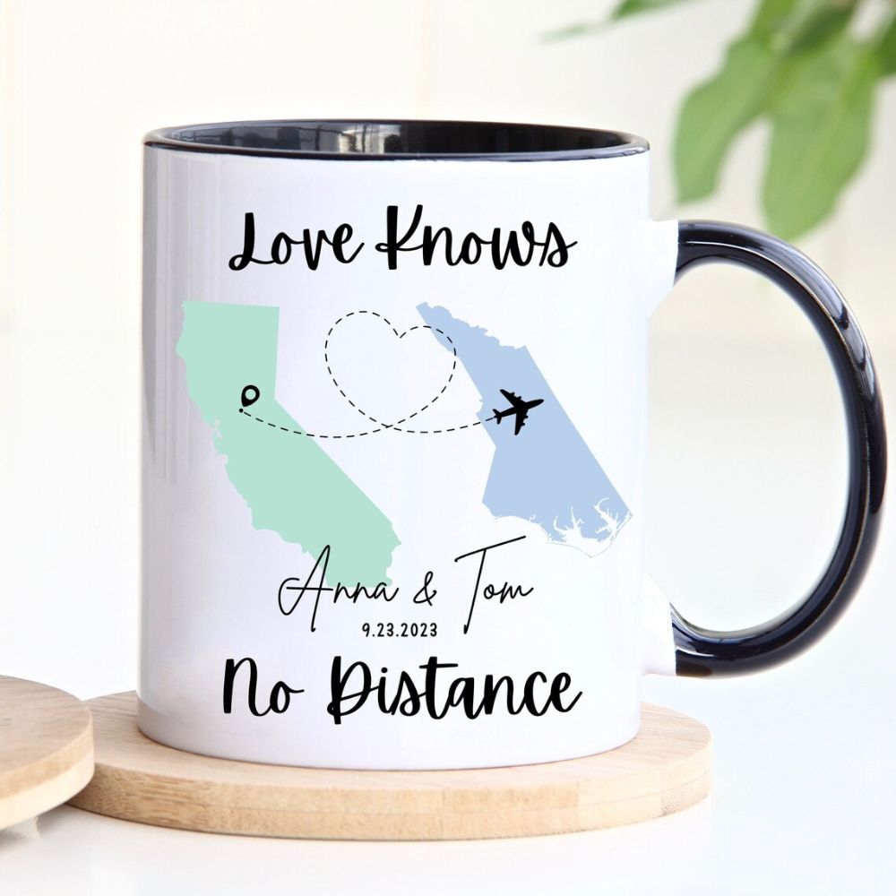 Long Distance Love Gift