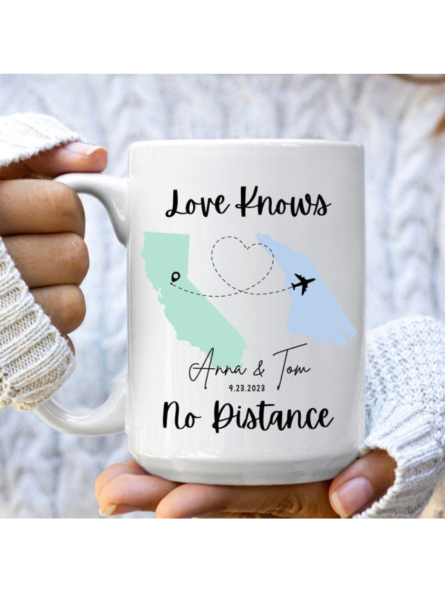 Long Distance Love Gift