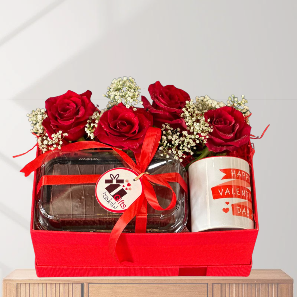 My Valentine Love Hamper