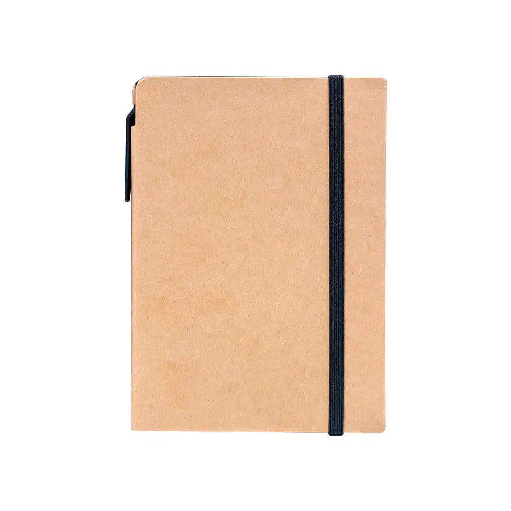 A6 Craft Notebook with Pen and Post-it