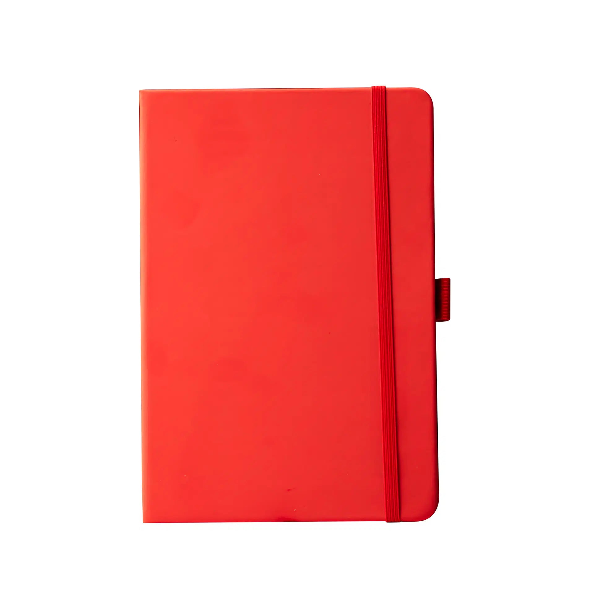 PU Notebook Orange