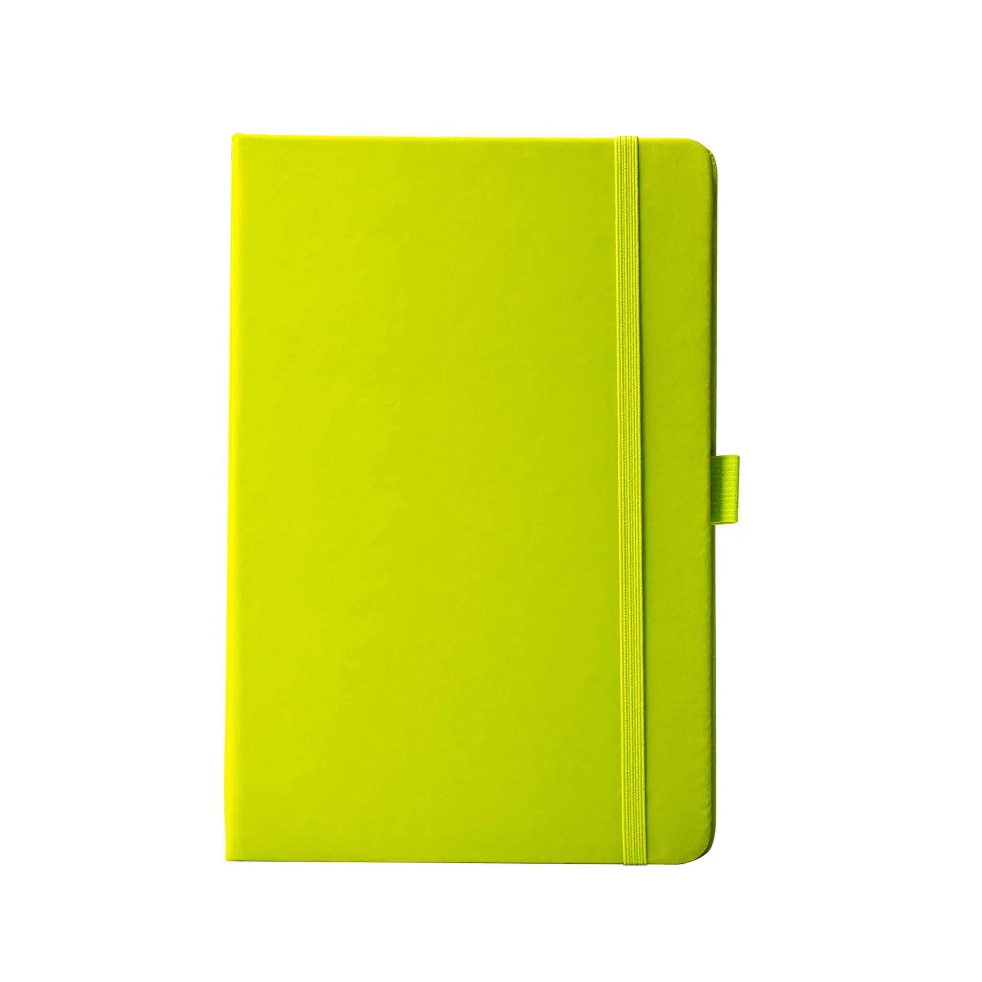 PU Notebook Orange