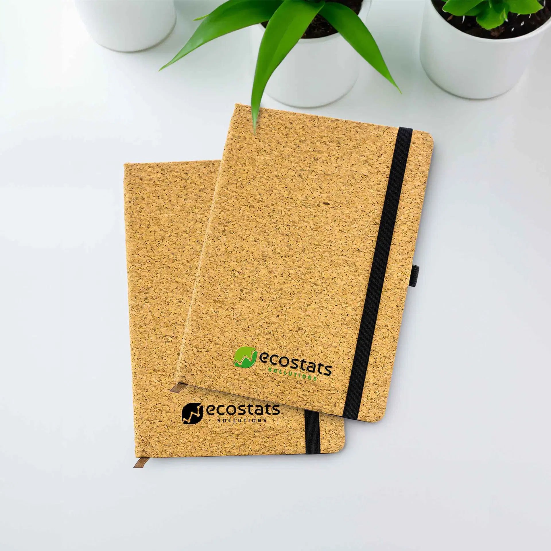 Cork Notebook