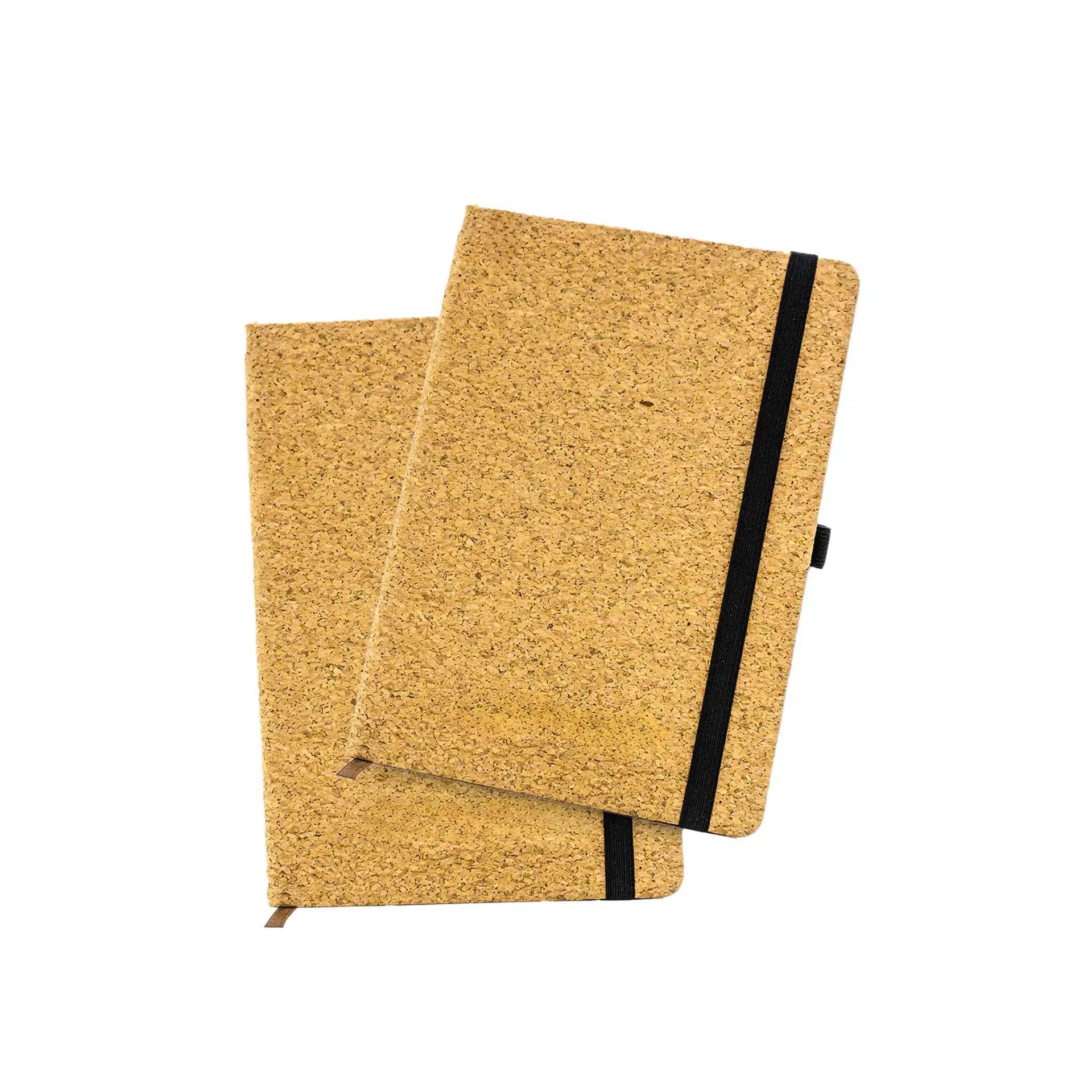 Cork Notebook