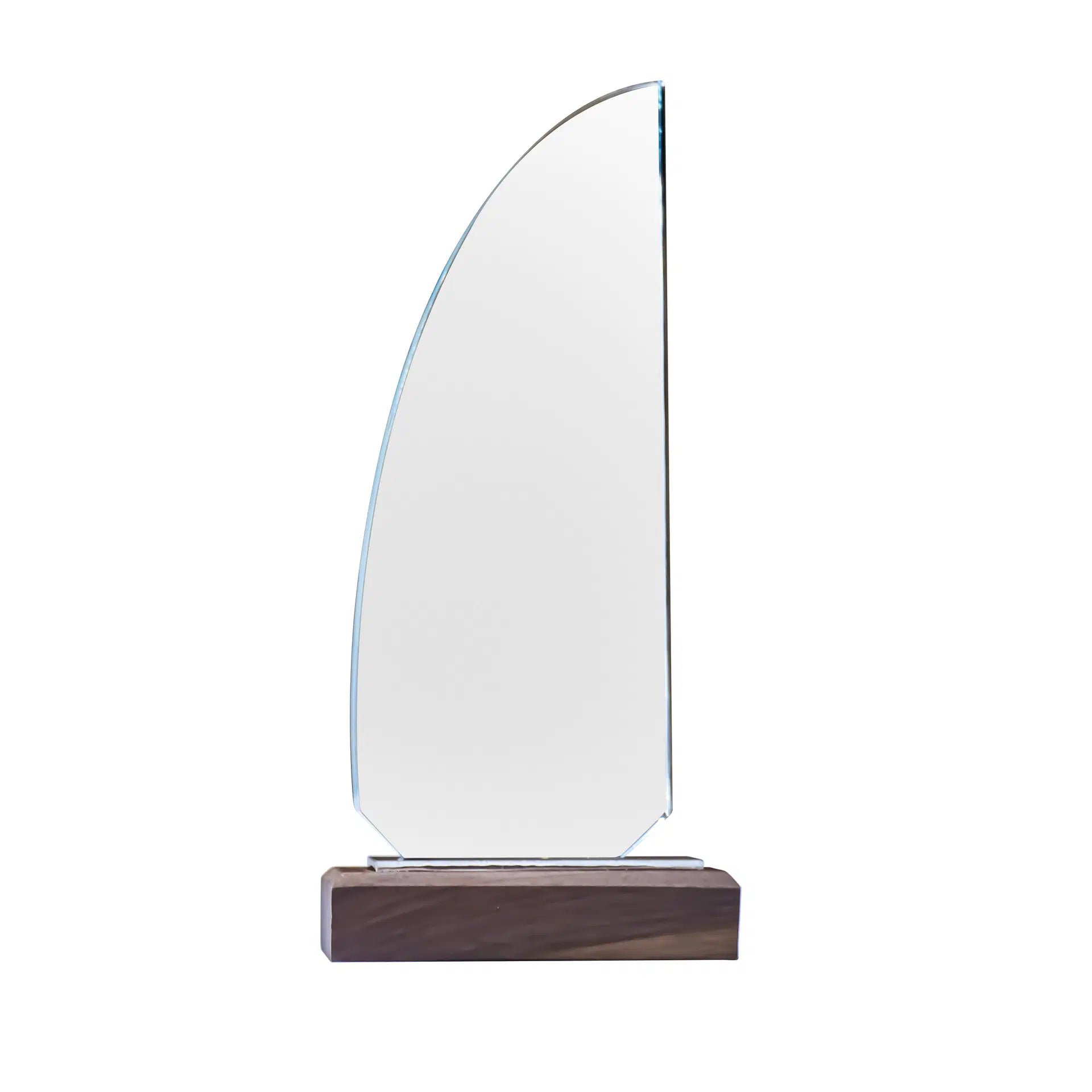 Award trophy - Sail Shape