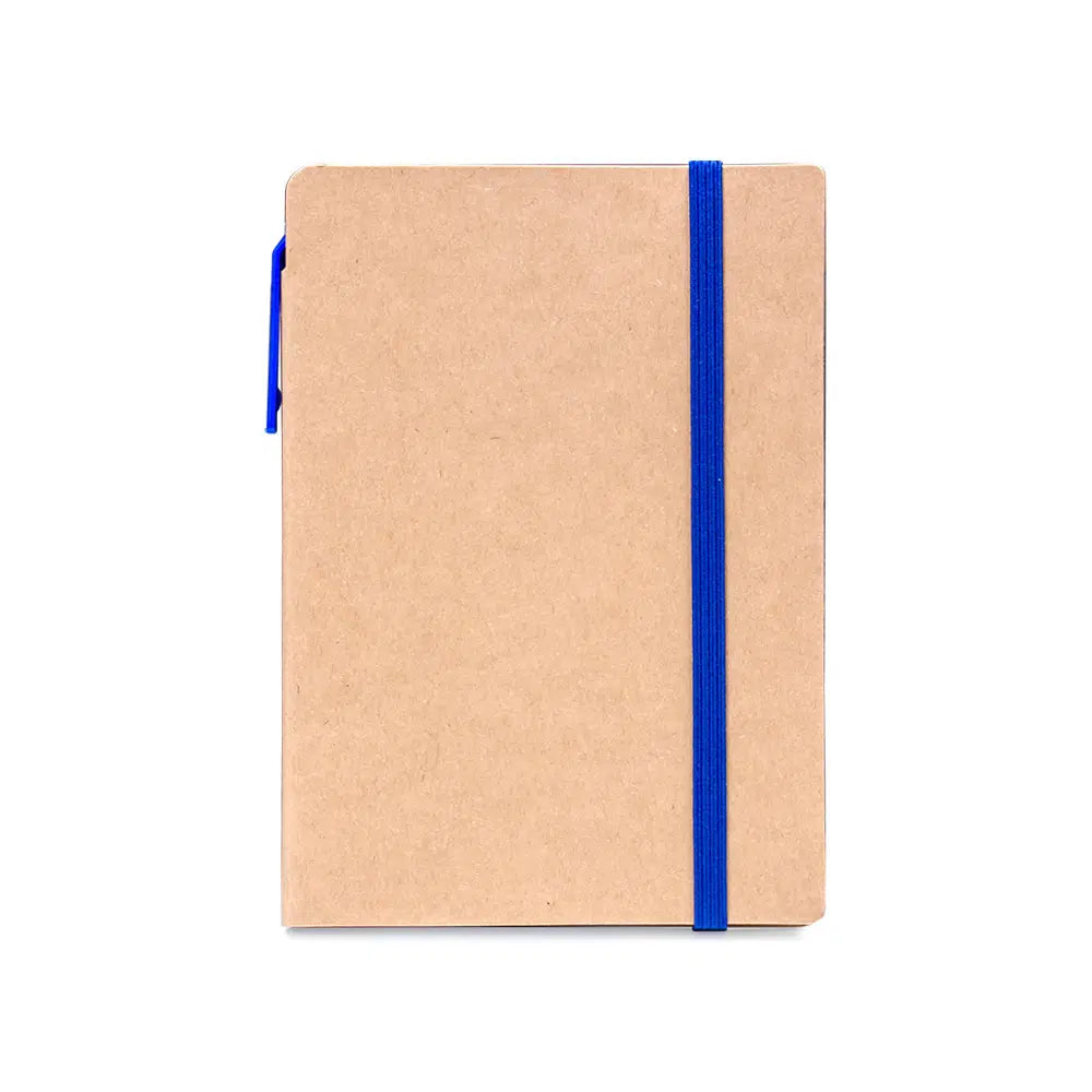 A6 Craft Notebook with Pen and Post-it