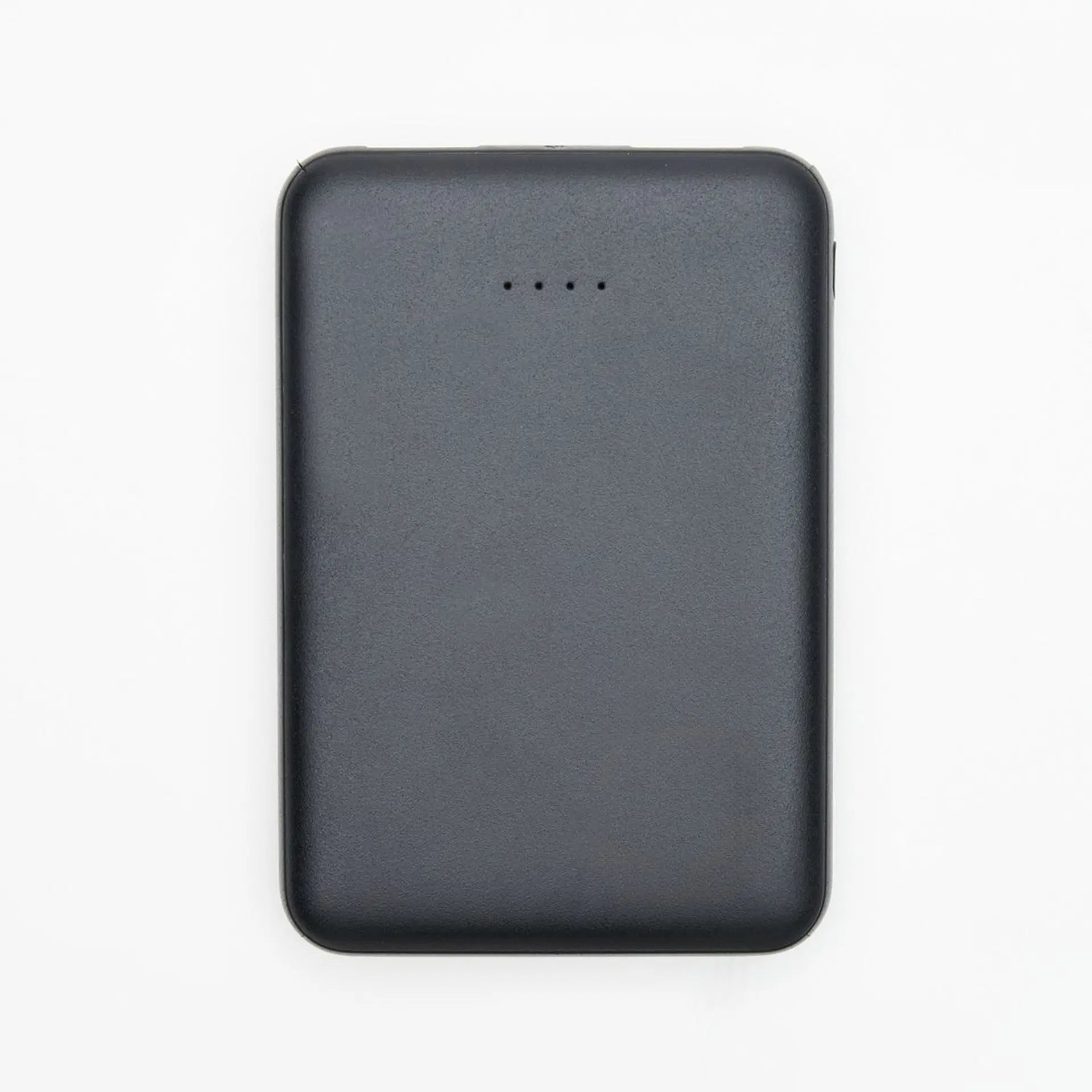 5000mah Mini Power Bank Black