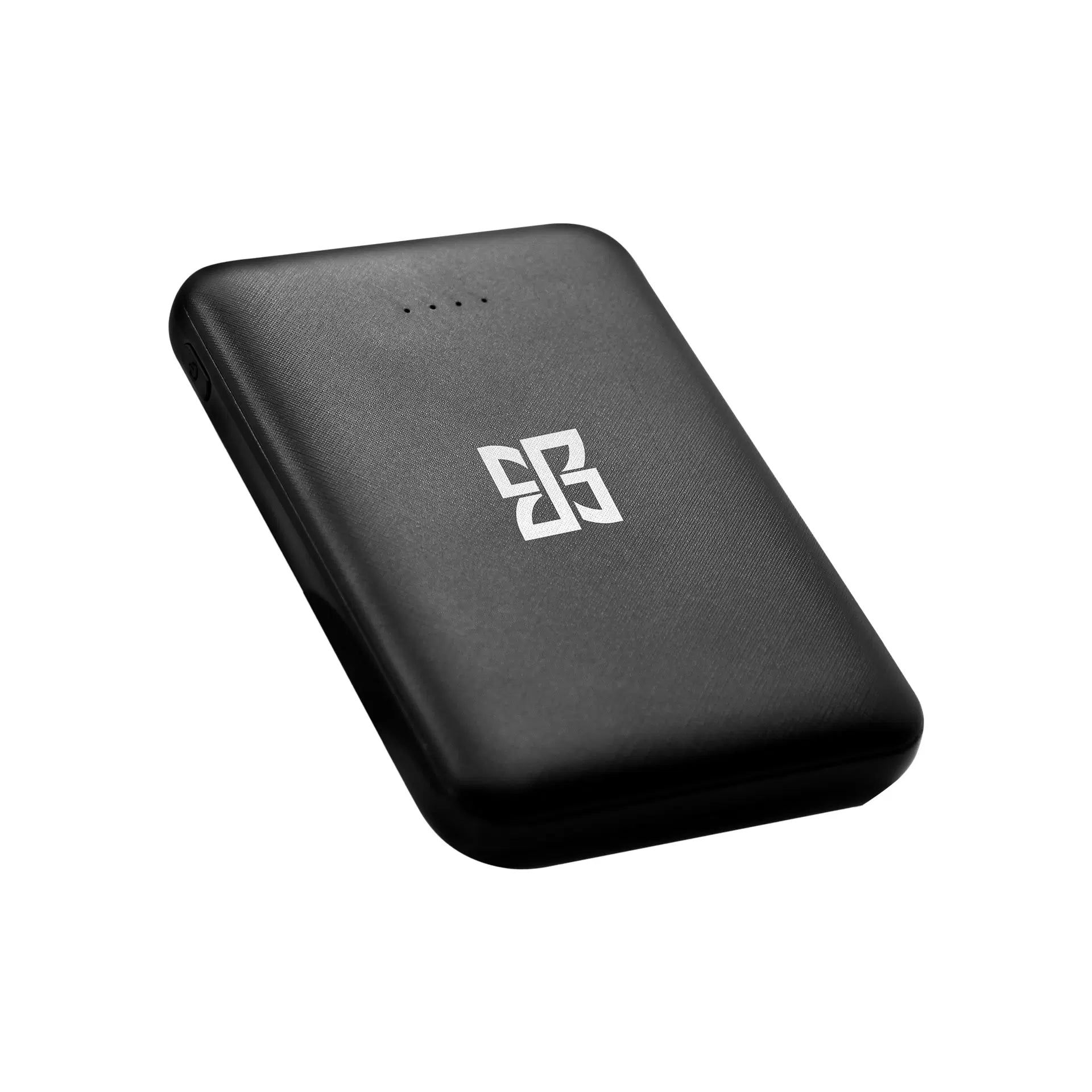 5000mah Mini Power Bank Black